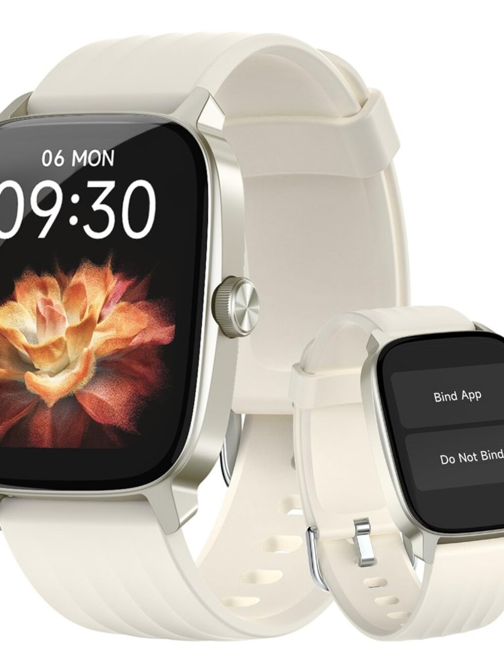 EURANS Smartwatch - No App Required